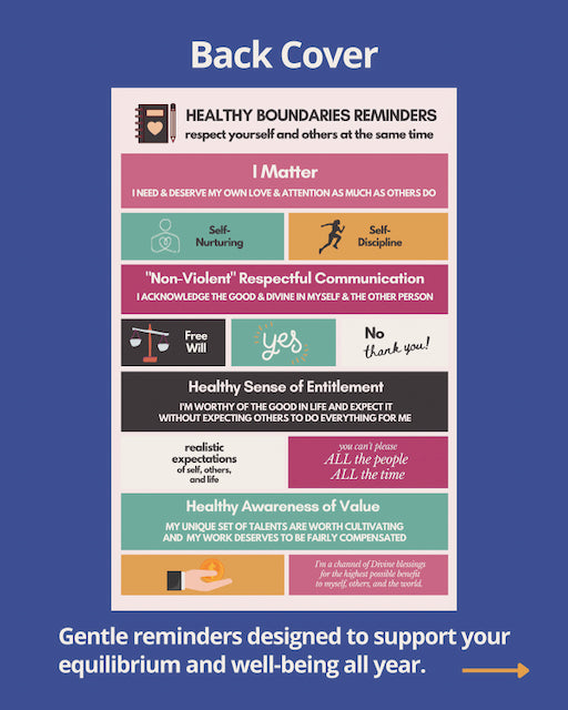 2026 Datebook Planner for Artists, Writers, Creatives