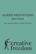 Guided Meditations and More - free curated package