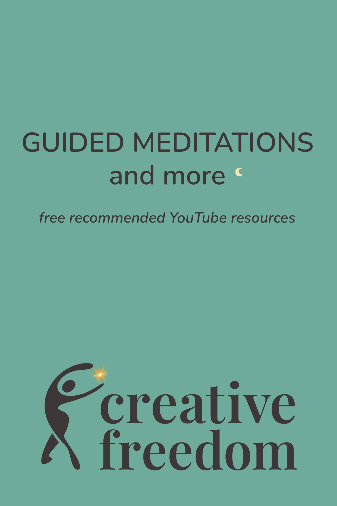 Guided Meditations and More - free curated package