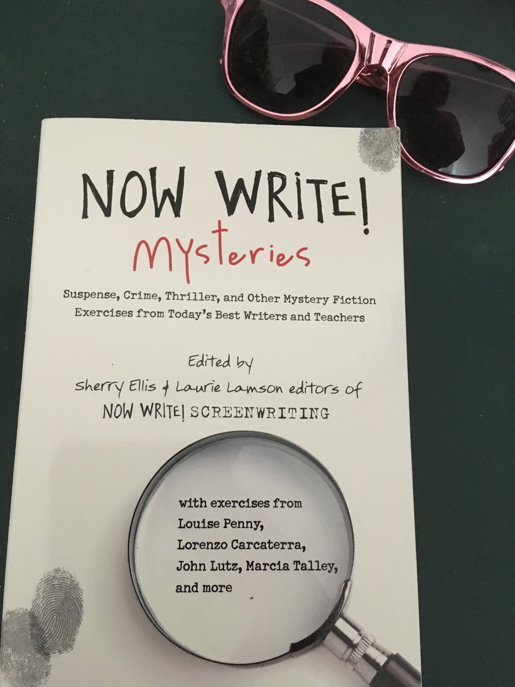 Now Write! Mysteries