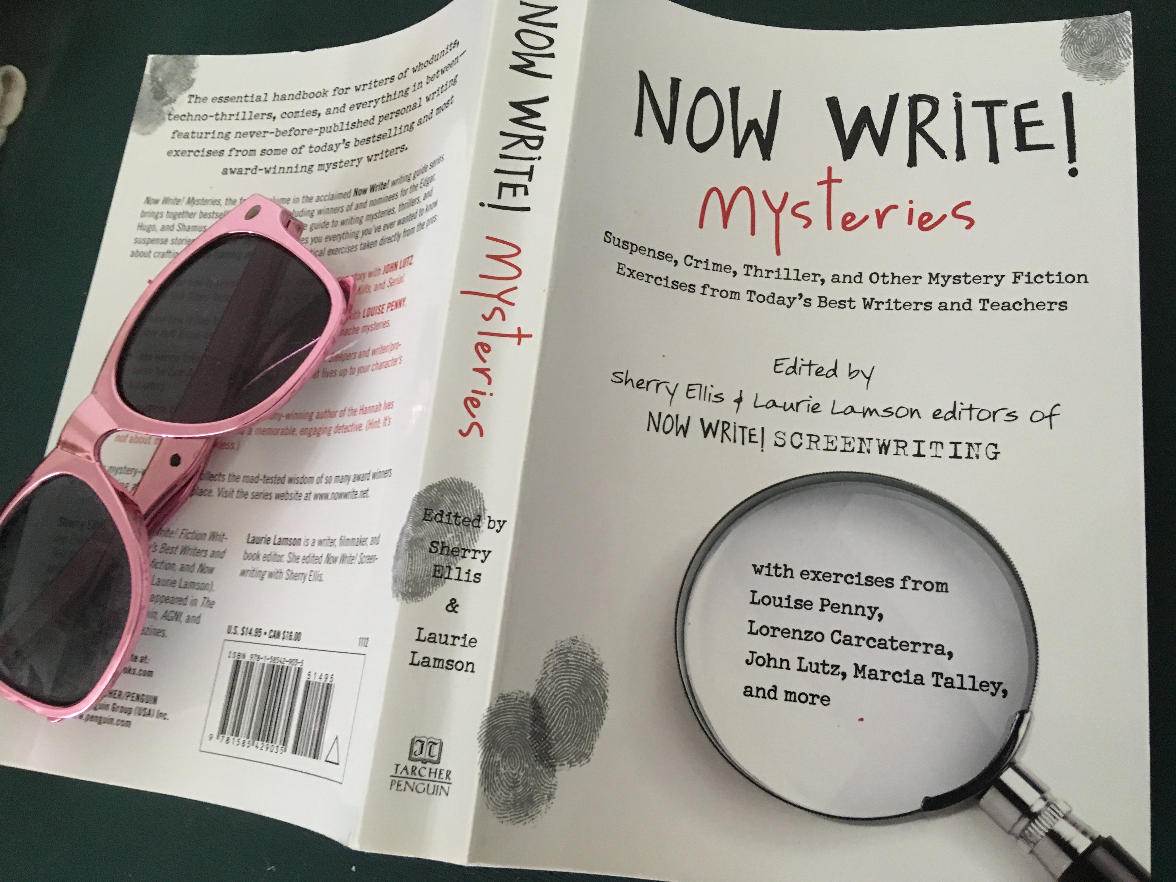 Now Write! Mysteries