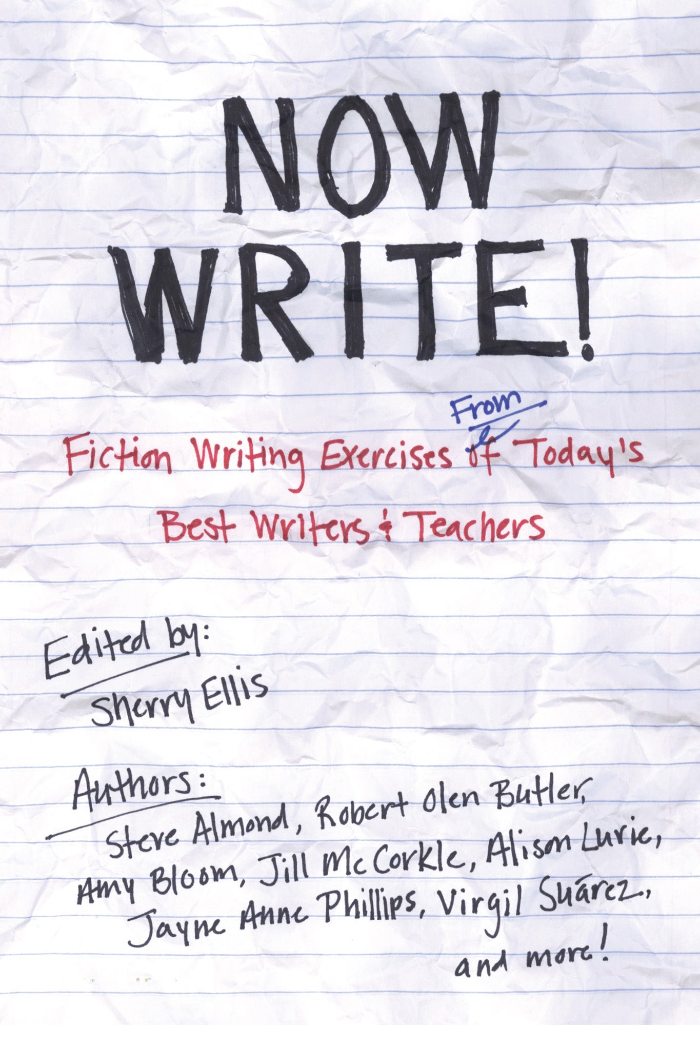 Now Write! Fiction
