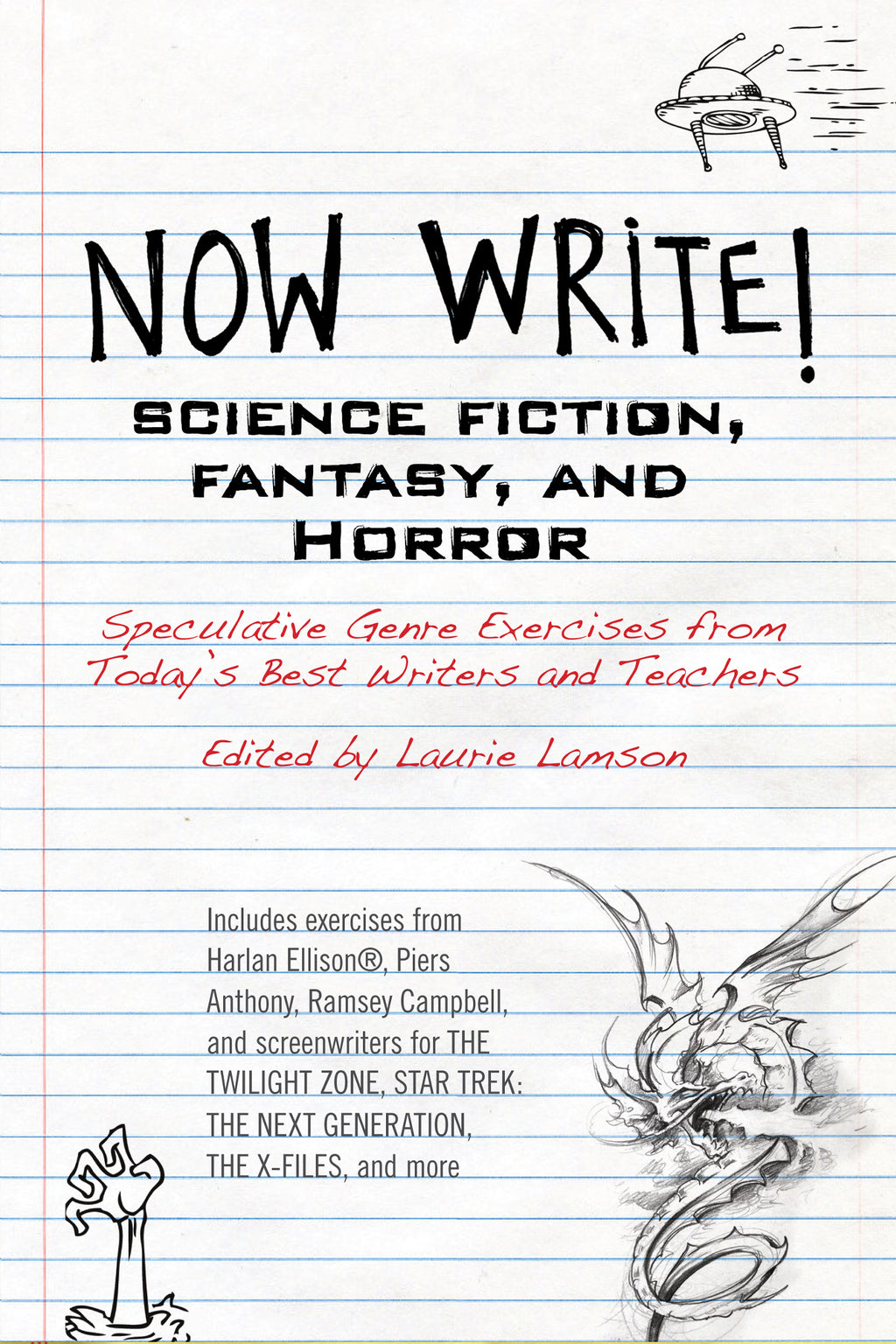 Now Write! Science Fiction, Fantasy, and Horror