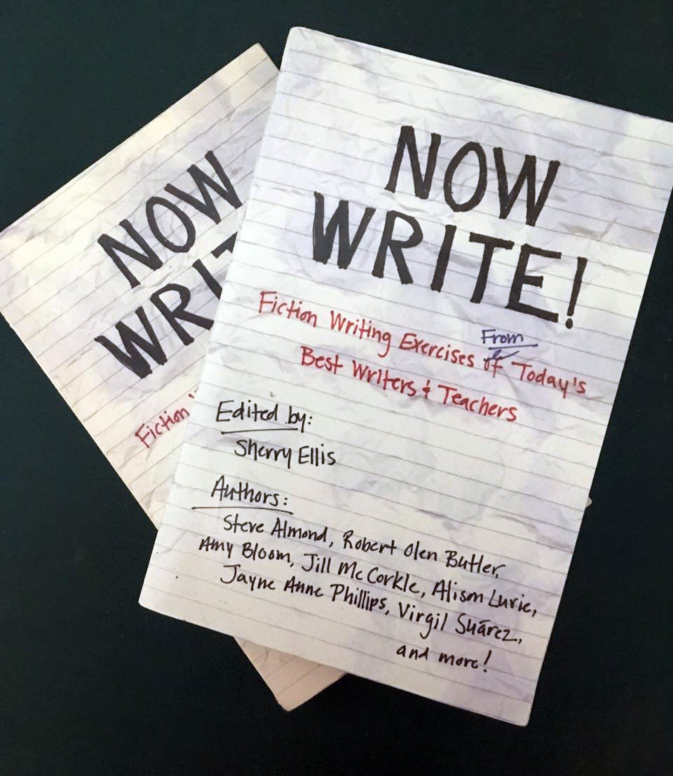 Now Write! Fiction