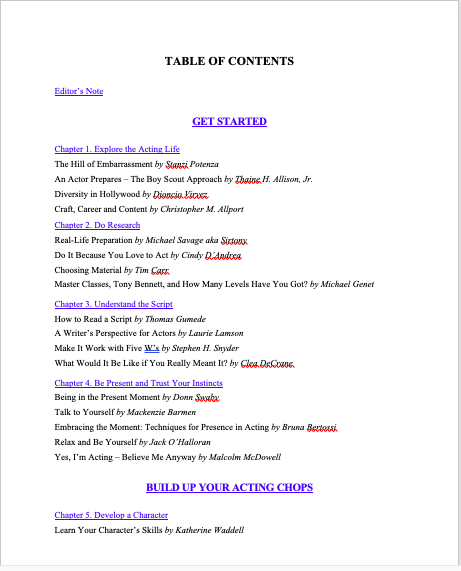 Now Act! (Ebook)