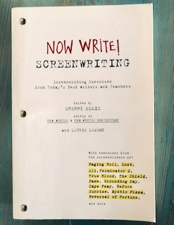 Now Write! Screenwriting