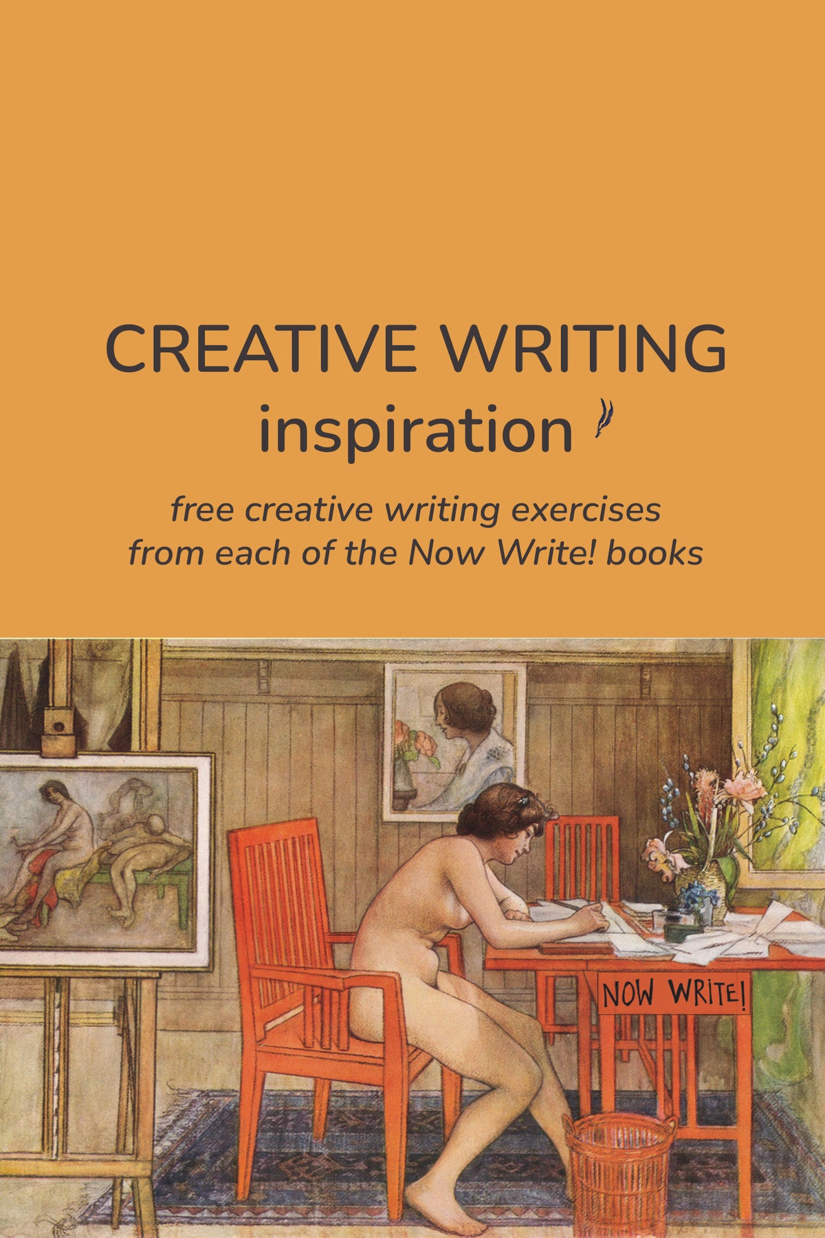Now Write! Screenwriting – Creative Freedom
