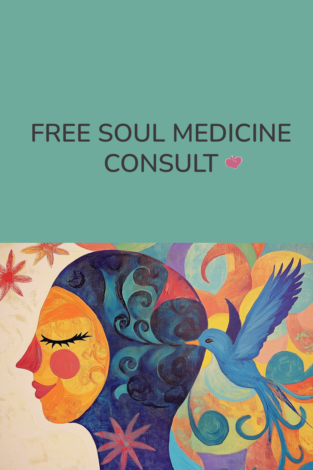 Free Soul Medicine Consult