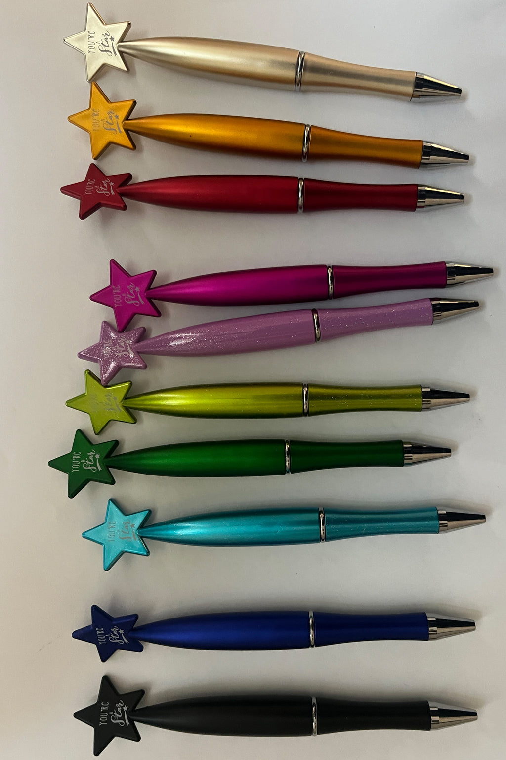 "You're a Star" pen