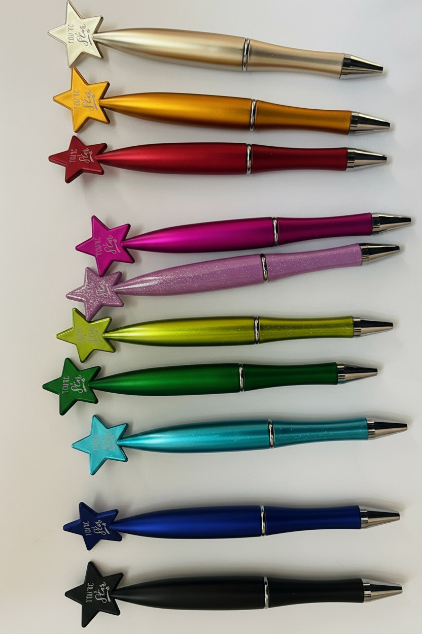 Brightened You're a Star Pens