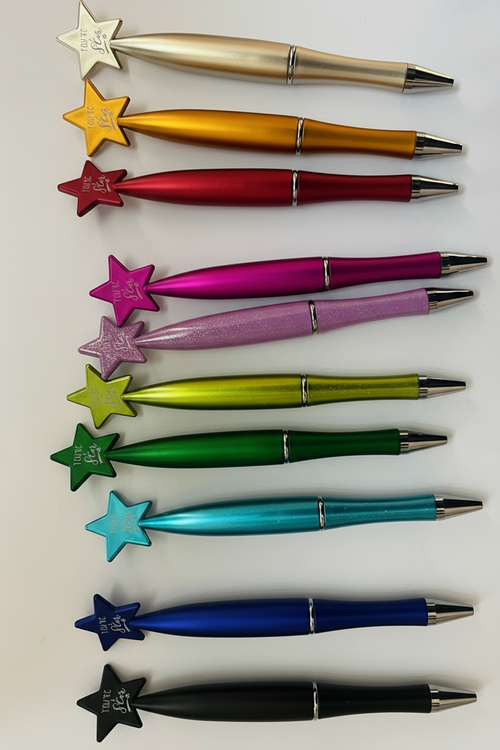 Brightened You're a Star Pens