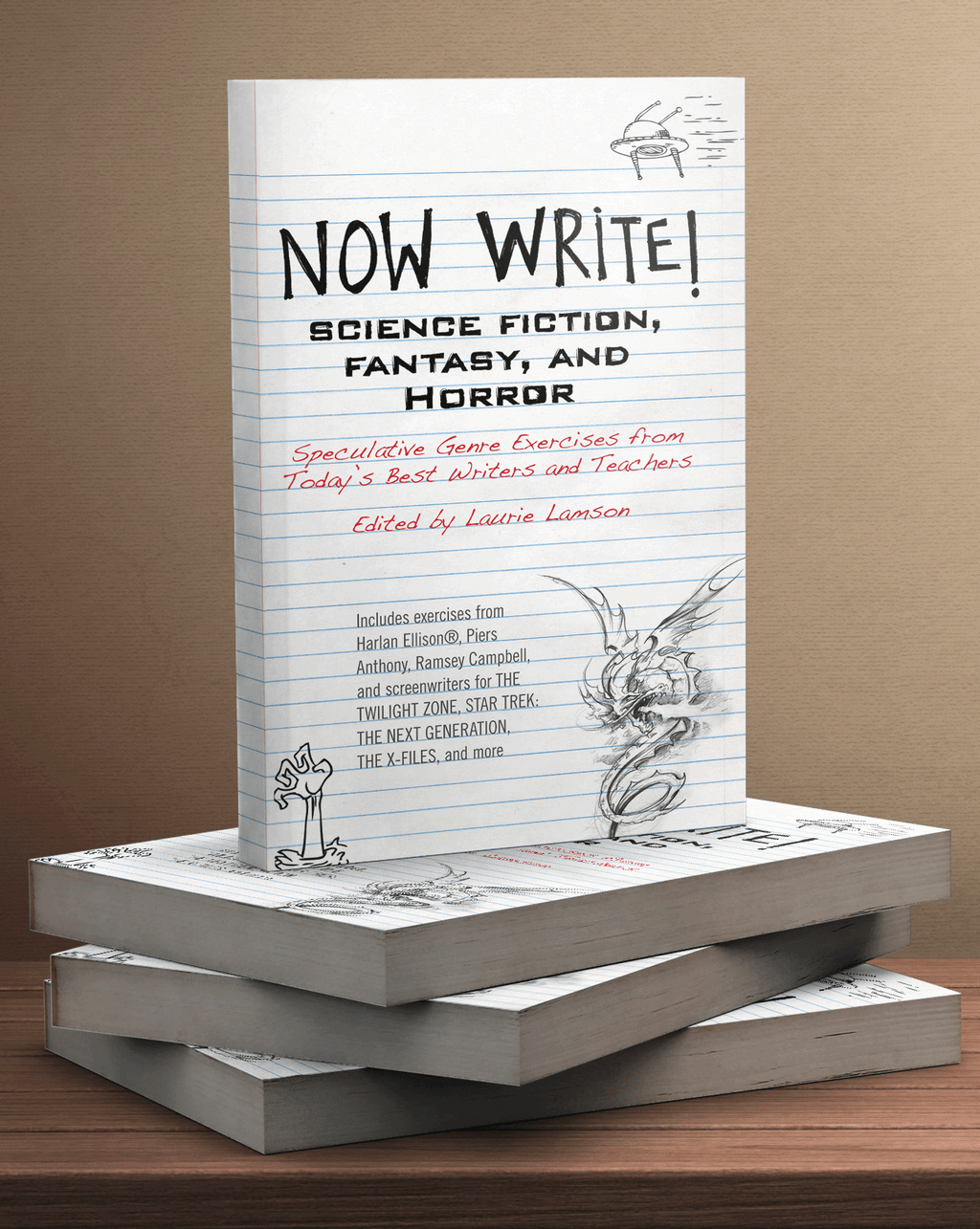 Now Write! Science Fiction, Fantasy, and Horror